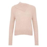 Roze Trui voor Vrouwen D.Exterior , Pink , Dames