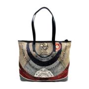 Maya Grote Shopper Gattinoni , Multicolor , Dames