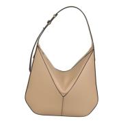 Stijlvolle Tassen Collectie Valextra , Beige , Dames