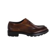 Cognac Rock Bottom Veterschoenen Corvari , Brown , Heren