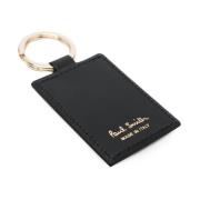 Zwarte sleutelhanger voor mannen PS By Paul Smith , Black , Heren