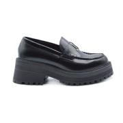 Stijlvolle Loafers voor Vrouwen John Richmond , Black , Dames