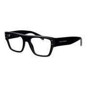 Stijlvolle Optische Bril 0Dg3384 Dolce & Gabbana , Black , Heren