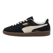 Vintage Black/Frosted Ivory Gum Sneakers Puma , Multicolor , Heren