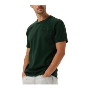 Heren Army Tee Polo & T-shirts Butcher of Blue , Green , Heren