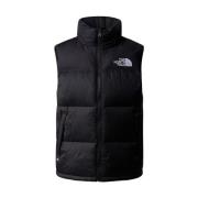 Mouwloos Buitenvest The North Face , Black , Heren