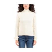 Damesmode Top Luckylu , Beige , Dames