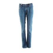 Slim Fit Blauwe Jeans Nick LTD Jacob Cohën , Blue , Dames