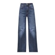 Stijlvolle Denim Jack in Blauw Department Five , Blue , Dames