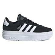 VL Court Bold Sneakers Adidas , Black , Heren