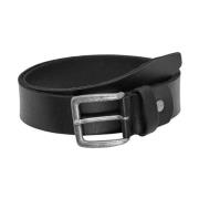 Stijlvolle Riem voor Mannen Only & Sons , Black , Heren