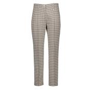 Beige Broek XC 81.11 J47 Marc Cain , Beige , Dames