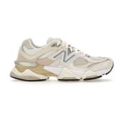 Witte Sneakers voor Mannen en Vrouwen New Balance , White , Heren