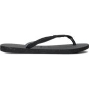 Slim Sparkle II Dames Slippers Havaianas , Black , Dames