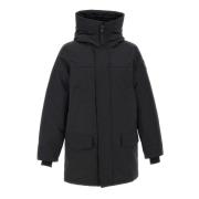 Zwarte Winterjassen Canada Goose , Black , Heren