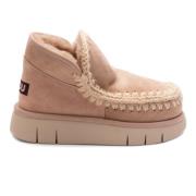 Bounce Sneaker Mou , Beige , Dames