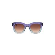 Zonnebril Gambly Thierry Lasry , Purple , Dames