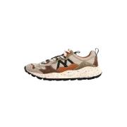 Lenzan Beige/Chestnut/Sand Sneakers Flower Mountain , Multicolor , Her...