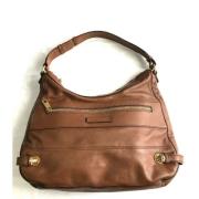 Pre-owned Leather shoulder-bags Marc Jacobs Pre-owned , Brown , Dames