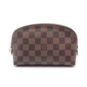 Pre-owned Coated canvas louis-vuitton-bags Louis Vuitton Vintage , Bro...