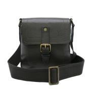 Pre-owned Leather louis-vuitton-bags Louis Vuitton Vintage , Brown , D...