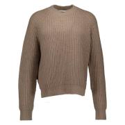 Taupe Sweater 25243-1202 Herzen's Angelegenheit , Beige , Dames