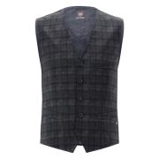 Antraciet Gilets Mosley Stijl Club Of Gents , Multicolor , Heren