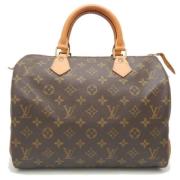 Pre-owned Plastic louis-vuitton-bags Louis Vuitton Vintage , Brown , D...