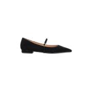 Stijlvolle Icaro Enkellaarzen Roberto Festa , Black , Dames