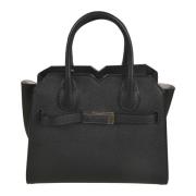 Stijlvolle Tassen Collectie Valextra , Black , Dames