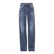 Stijlvolle Denim Jas Department Five , Blue , Dames