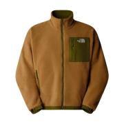 Stijlvolle Jas voor Buitensport The North Face , Green , Heren