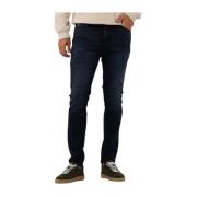 Heren Skinny Jeans Simon Tommy Jeans , Blue , Heren