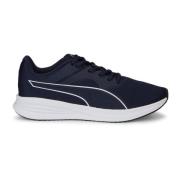 Jeugd Transport Schoenen Puma , Blue , Dames