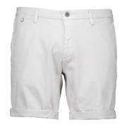 Casual Shorts Replay , White , Heren