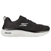 Hyper Burst Space Wandelschoenen Skechers , Black , Dames