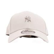 Yankees Petten New Era , Beige , Heren