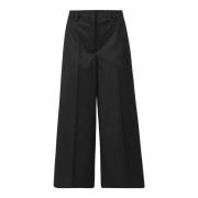 York Casual Pant 8PM , Black , Dames