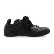 Sneakers Flexion Alexander McQueen , Black , Dames