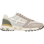 Stijlvolle Sneakers voor Mannen en Vrouwen Premiata , Multicolor , Her...