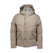 Gewatteerde Jassen in Beige Paul & Shark , Beige , Heren