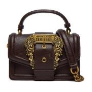 Crossbody tas Versace Jeans Couture , Brown , Dames