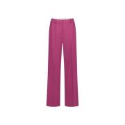 Stijlvolle Broek voor Vrouwen Fabienne Chapot , Pink , Dames