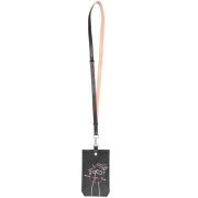 Mobiele telefoonhouder voor Pili en Bianca Plan C , Black , Dames