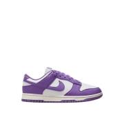 Lage Next Nature Sneakers Wit Zwart Nike , Purple , Dames