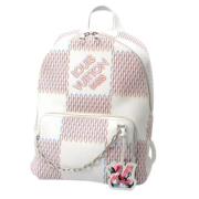 Pre-owned Canvas backpacks Louis Vuitton Vintage , White , Dames