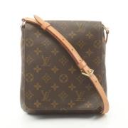 Pre-owned Coated canvas louis-vuitton-bags Louis Vuitton Vintage , Bro...