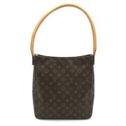 Pre-owned Coated canvas louis-vuitton-bags Louis Vuitton Vintage , Bro...