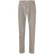 Grijze Jeans voor Mannen Aw24 Incotex , Gray , Heren