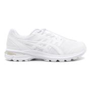 Luxe Witte Sneakers met Unieke Sluiting Comme des Garçons , White , He...